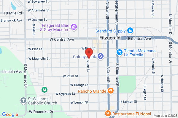 Fitzgerald Hebrew Congregation