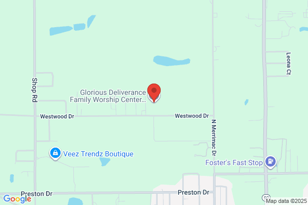 Glorious Deliverance Center