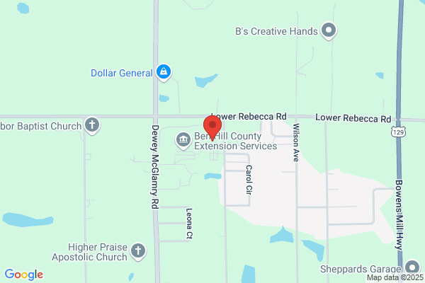 Education, Ben Hill Elementary (Grades 2-5)