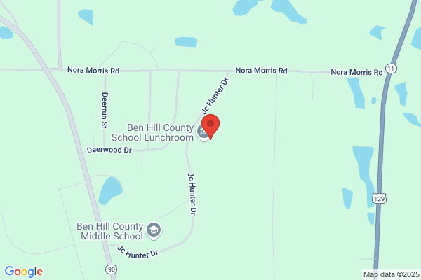 Education, Ben Hill Primary (Grades K-1)