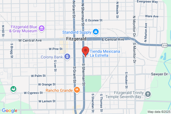 Tienda Mexicani La #9 Cita
