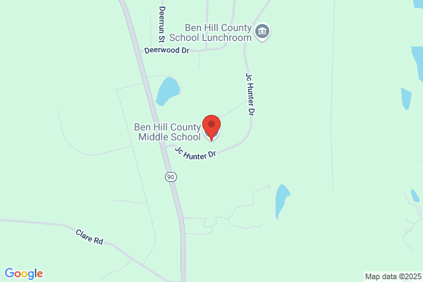 Education, Ben Hill Middle (Grades 6-8)