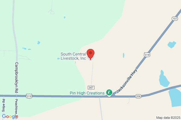 South Central Livestock Inc