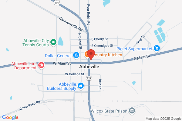 Wilcox County Magistrate Court