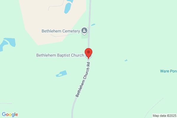 Bethlehem Baptist Church