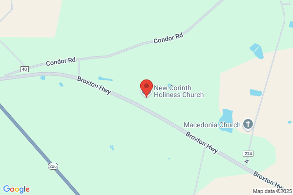 New Corinth Calvary Holiness Church