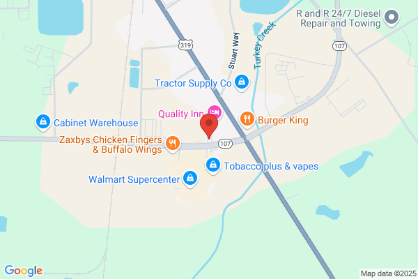 Floyd's Hamburger Shack