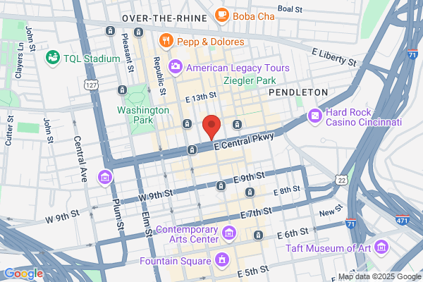 Salon On Central the
