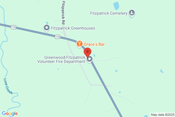 Fitzpatrick Post Office