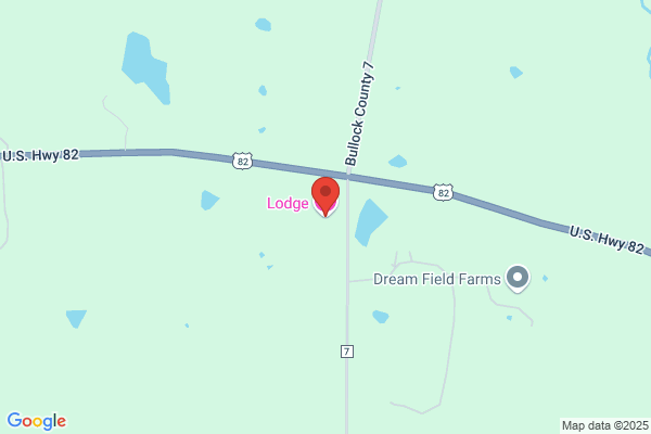 Ricochet Lodge
