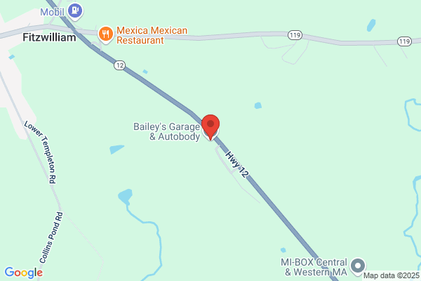 Baileys Garage & Autobody