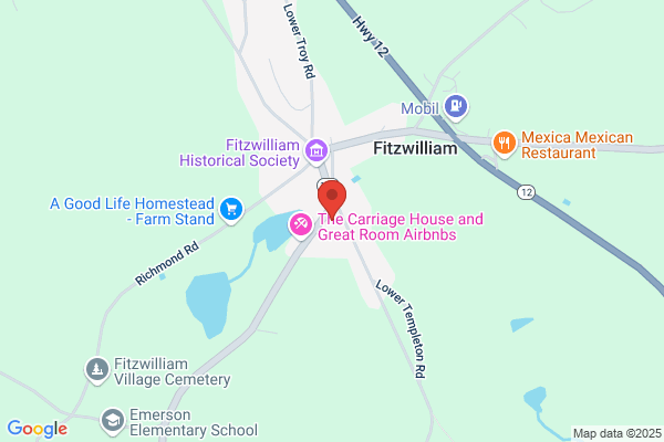Fitzwilliam Community Church