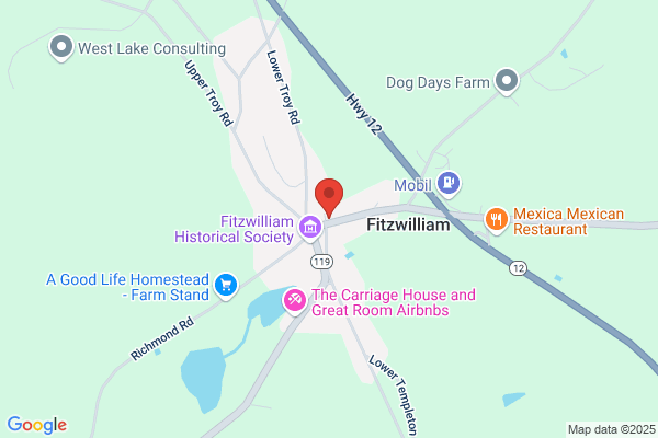 Fitzwilliam Hardwood Furniture