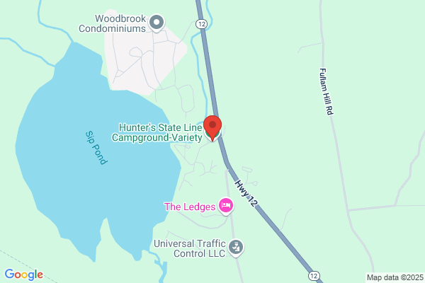 State Line Campground & Variety Store