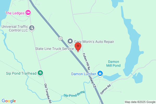 State Line Truck Service Inc.