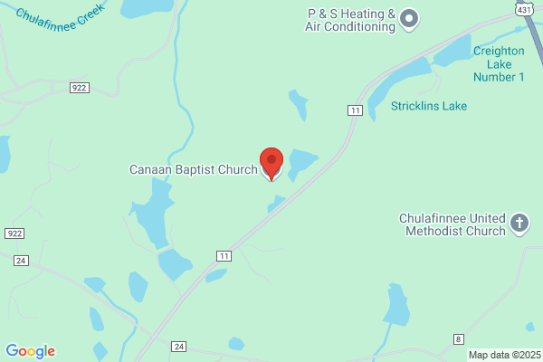 Canaan Baptist Church