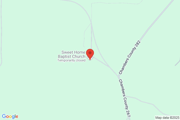 Sweet Home Baptist Church
