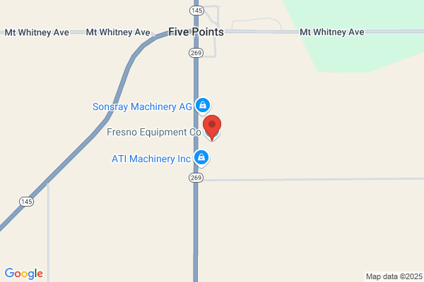 Fresno Equipment Company