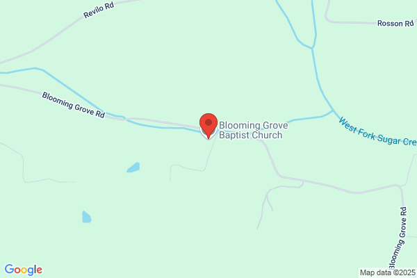Blooming Grove Baptist Church
