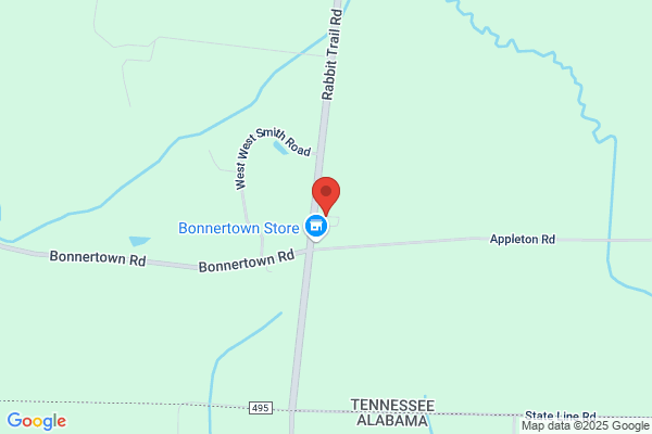 Bonnertown Baptist Church