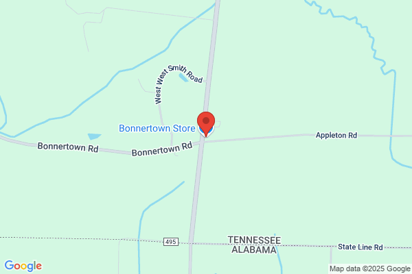 Bonnertown Store