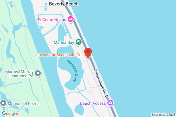 Java Joint Beachside Grill