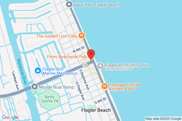 Finnegans Beachside Pub