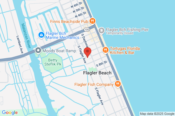 Flagler Beach Trailer Park