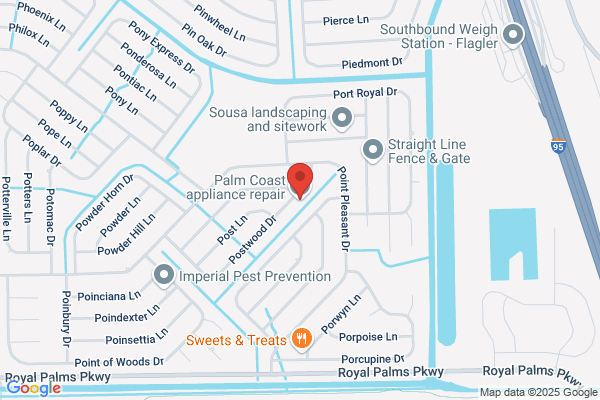 Palm Coast Refrigeration