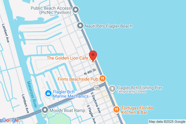 Golden Lion Cafe the