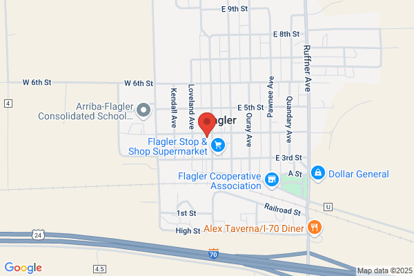 High Plains Bank