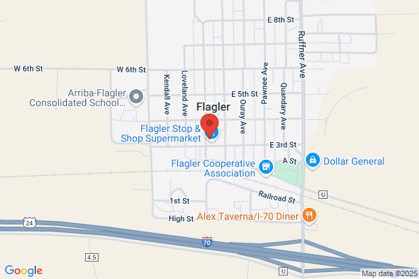 Flagler Senior Citizens Center