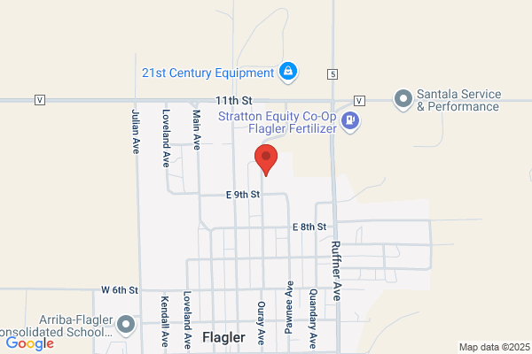 Kit Carson County Government, County Shop