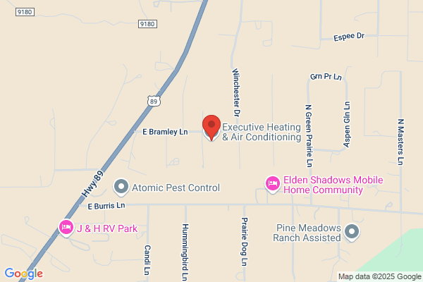 Executive Heating & Air Conditioning