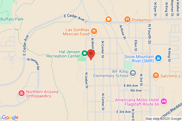 Arizona Central Credit Union - N West St, Flagstaff