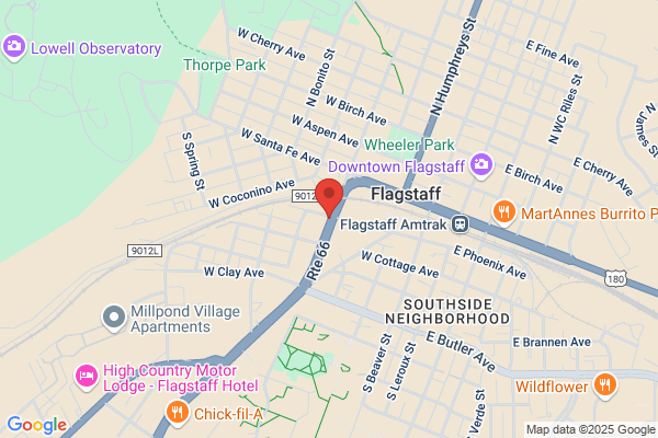 Flagstaff Design & Construction Inc