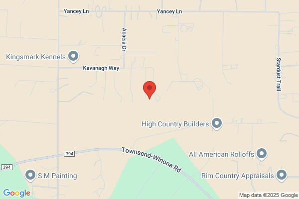 High Country Custom Homes