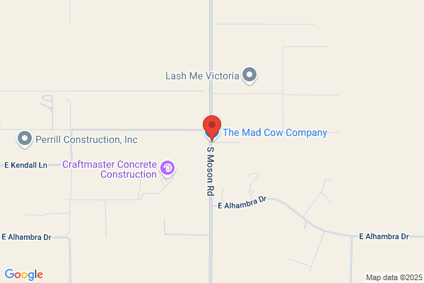 Mad Cow Enterprises Incorporated