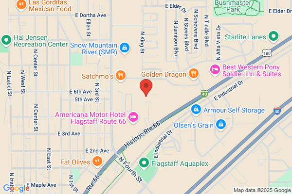 USPS Alternate Locations
