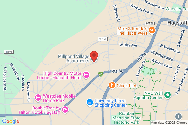 Mill Pond Village Apartments