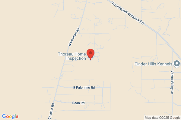 Thoreau Home Inspection