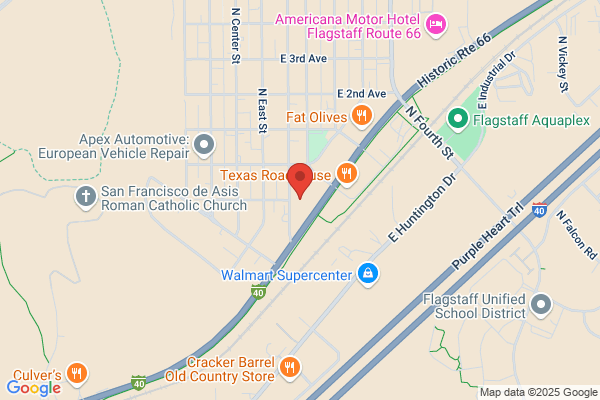 AutoZone Auto Parts