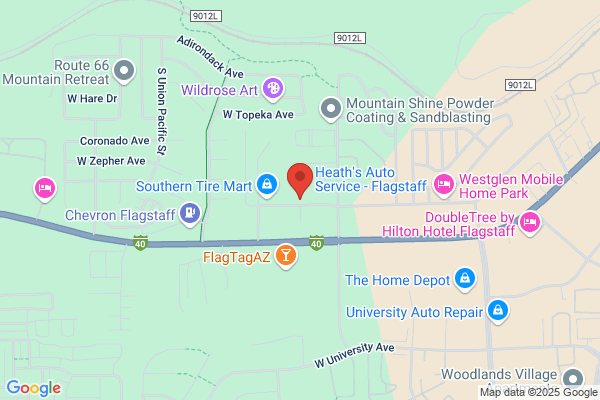Flagstaff Express