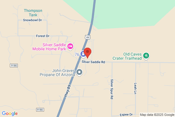 Silver Saddle Self Storage