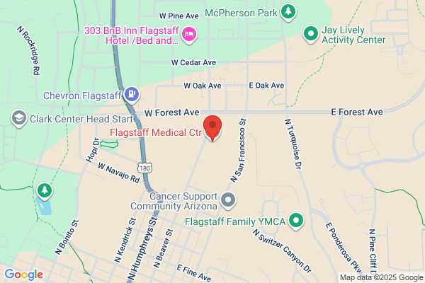 Dignity Health Medical Group AZ - Flagstaff - Closed