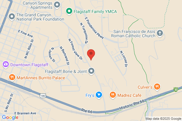 Forest Canyon Endoscopy and Surgery Center