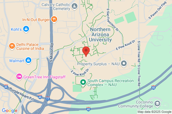 NAU Speech-Language-Hearing Clinic