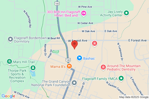 Northern Arizona Ear, Nose, and Throat PC
