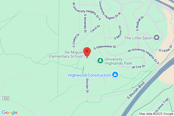 Flagstaff Public Schools, Demiguel School
