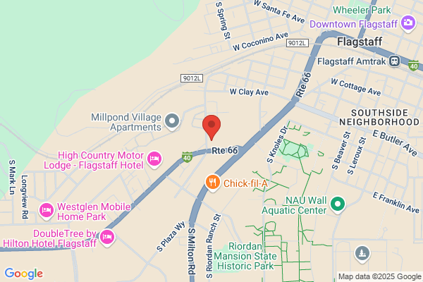 Flagstaff Engine & Machine Inc